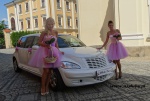 Limuzyna Chrysler PT do Ślubu