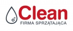 Logo - firma sprzątająca Clean