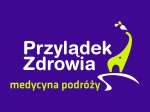 Logotyp medycyna podróży