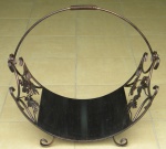 przybory kominkowe, akcesoria kominkowe, kosz kominkowy