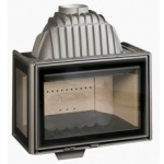 wkład grzewczy, kominkowy żeliwny