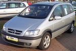 Zafira 2004r